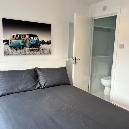 ホテル 93 West Road ロンドン エクステリア 写真